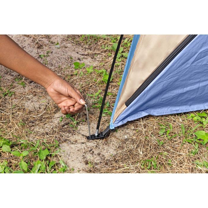 Bestway 68001 Ramble X2 Tienda de Playa para 2 Personas Montaje Rápido Tejido de poliéster 8 Bestway 68001 Ramble X2 Tienda de Playa para 2 Personas Montaje Rápido Tejido de poliéster 8