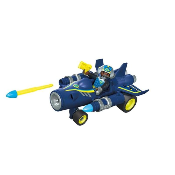 Avión espacial playmobil racing 5 Avión espacial playmobil racing 5