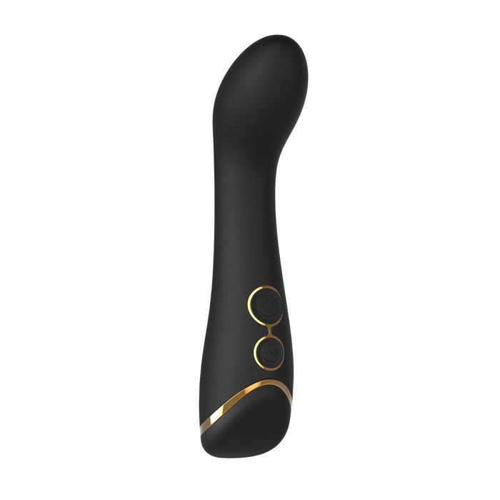 Vibrador Punto G Dream Toys Elite Negro 4 Vibrador Punto G Dream Toys Elite Negro 4
