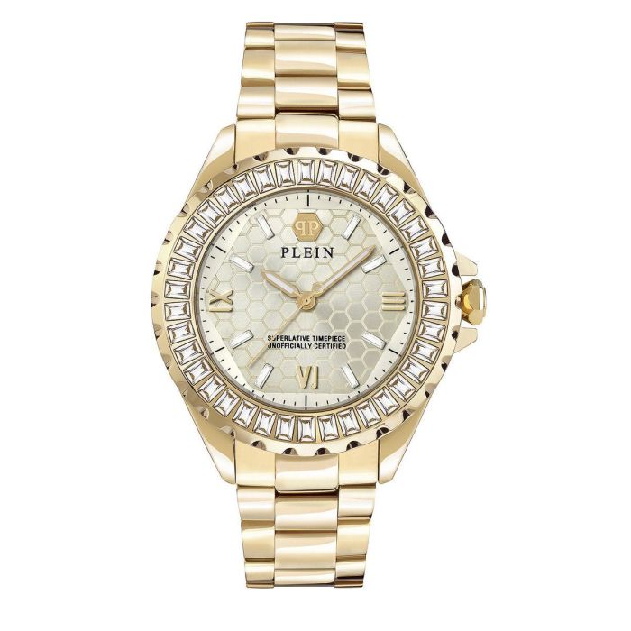Reloj Mujer PHILIPP PLEIN PWPOA0624 (Ø 38 mm) 0 Reloj Mujer PHILIPP PLEIN PWPOA0624 (Ø 38 mm) 0