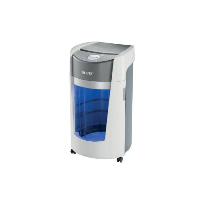 Leitz Destructora IQ OPTIMAX P5, Microcorte 2x15mm, 35L, 10 hojas, Nivel P-5, 83600000 0 Leitz Destructora IQ OPTIMAX P5, Microcorte 2x15mm, 35L, 10 hojas, Nivel P-5, 83600000 0
