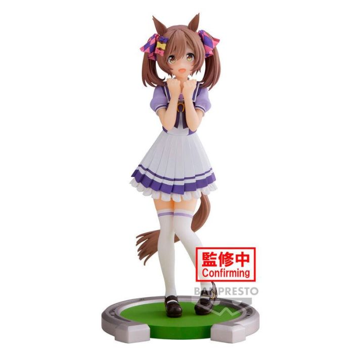 BANPRESTO Figura Smart Falcon Uma Musume Pretty Derby 17cm
