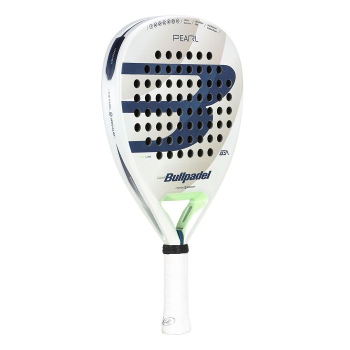 Pala de Pádel Bullpadel Pearl Blanco 4