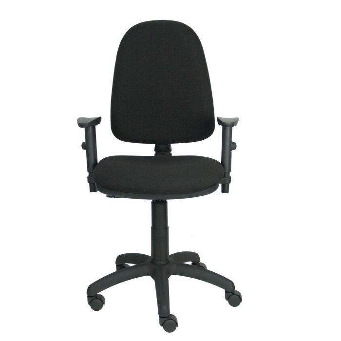 Silla de Oficina Ayna Piqueras y Crespo PB840BT Negro 6 Silla de Oficina Ayna Piqueras y Crespo PB840BT Negro 6