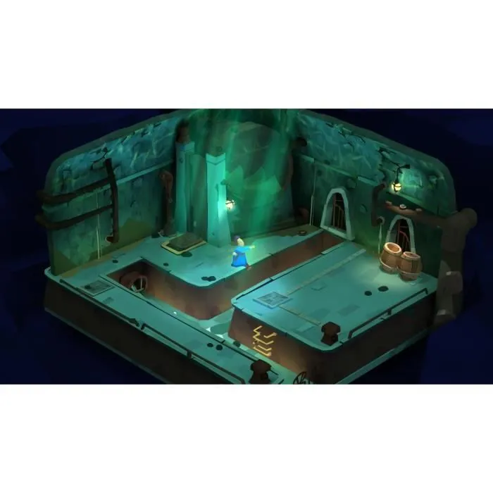 Microids Twinsen's Quest - Pequeña Gran Aventura Juego para PS5 3