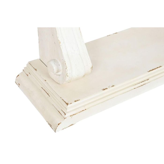 Consola Neoclasico DKD Home Decor Blanco Natural 48.5 x 96.5 x 150 cm 3