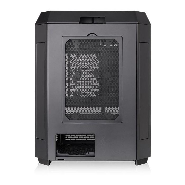 Thermaltake CA-1Z1-00M1WN-00 The Tower 600 Midi Torre PC Negro ATX Gaming con Paneles de Cristal Templado 3 Thermaltake CA-1Z1-00M1WN-00 The Tower 600 Midi Torre PC Negro ATX Gaming con Paneles de Cristal Templado 3