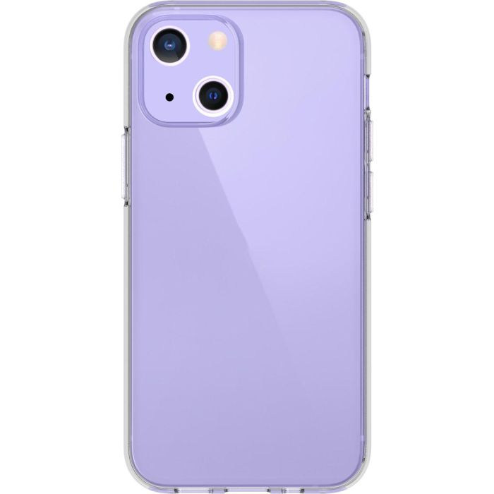 eSTUFF iPhone 13 mini INFINITE VIENNA TPU Cover - Transparent - 100% recycled plastic 2 eSTUFF iPhone 13 mini INFINITE VIENNA TPU Cover - Transparent - 100% recycled plastic 2