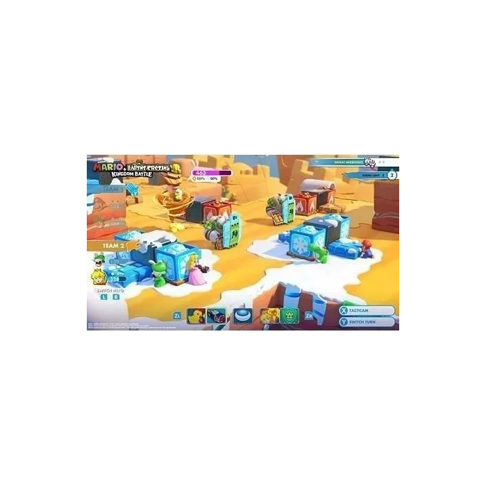 Ubisoft Compilación MRKB + MRSH Juego de Nintendo Switch Código en una Caja 2