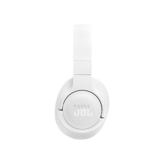 JBL Tune 720BT Auriculares Inalámbricos Diadema Blanco Bluetooth 5.3 Sonido Inmersivo 20-20000 Hz Autonomía 76h Carga Rápida USB-C