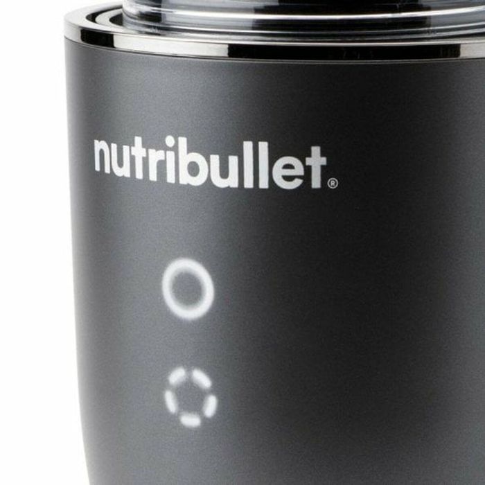 Batidora de Vaso Nutribullet Negro 1200 W 6