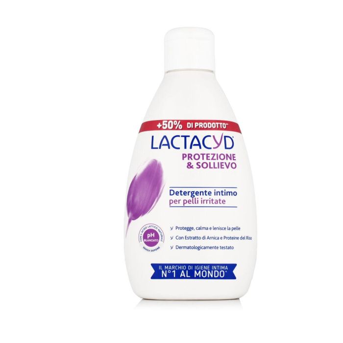 Gel Higiene Íntima Lactacyd 300 ml