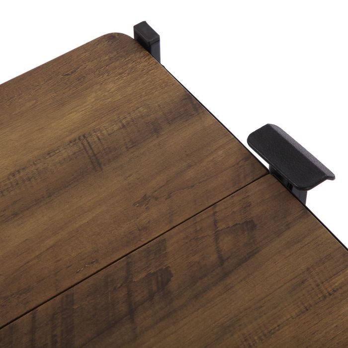 Carro Plegable C/Ruedas Negro Versa 40X70CM 2 Carro Plegable C/Ruedas Negro Versa 40X70CM 2