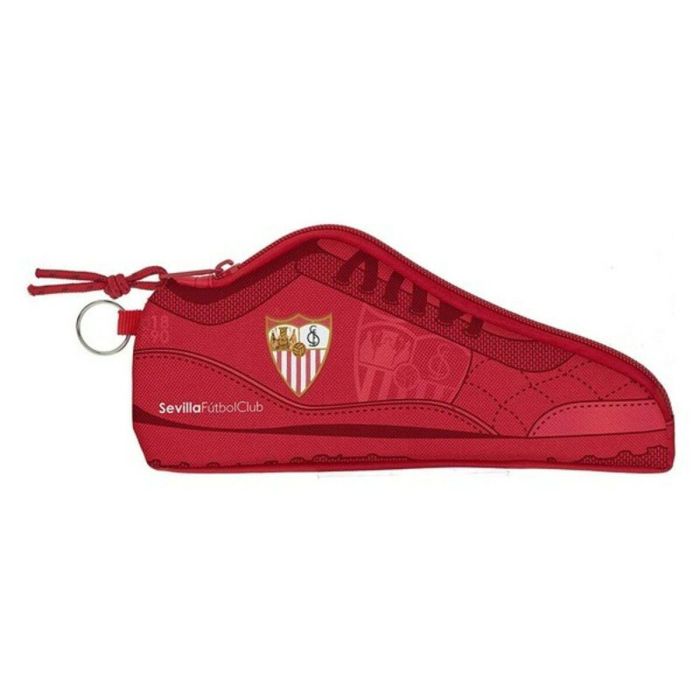 Portatodo Sevilla Fútbol Club 811956584 Rojo (24 x 10 x 2 cm) 3 Portatodo Sevilla Fútbol Club 811956584 Rojo (24 x 10 x 2 cm) 3