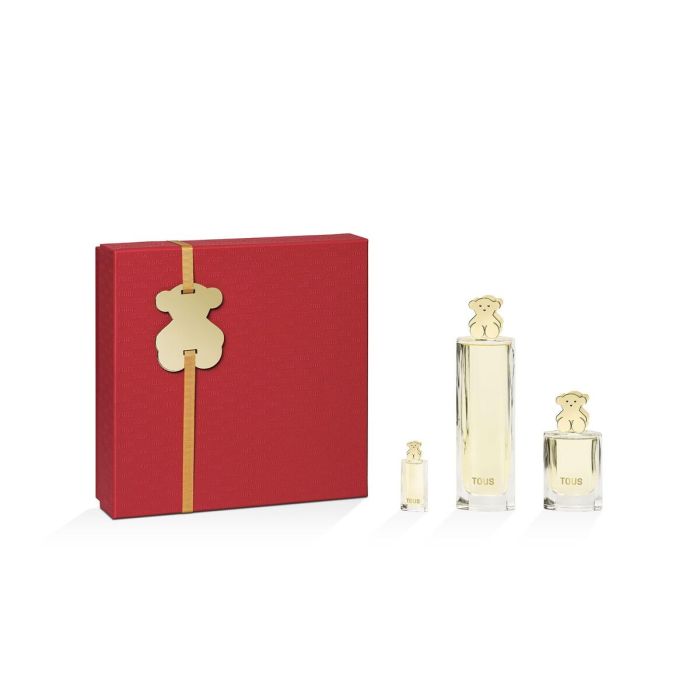 Set de Perfume Mujer Tous TOUS 3 Piezas 2
