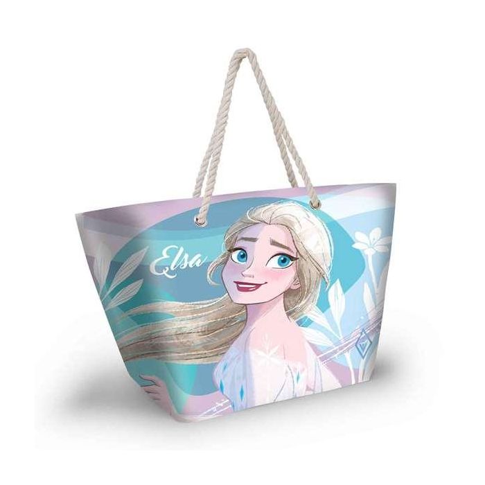 Karactermania Bolso Playa Frozen 2 Soleil Summer 37x52x17 cm