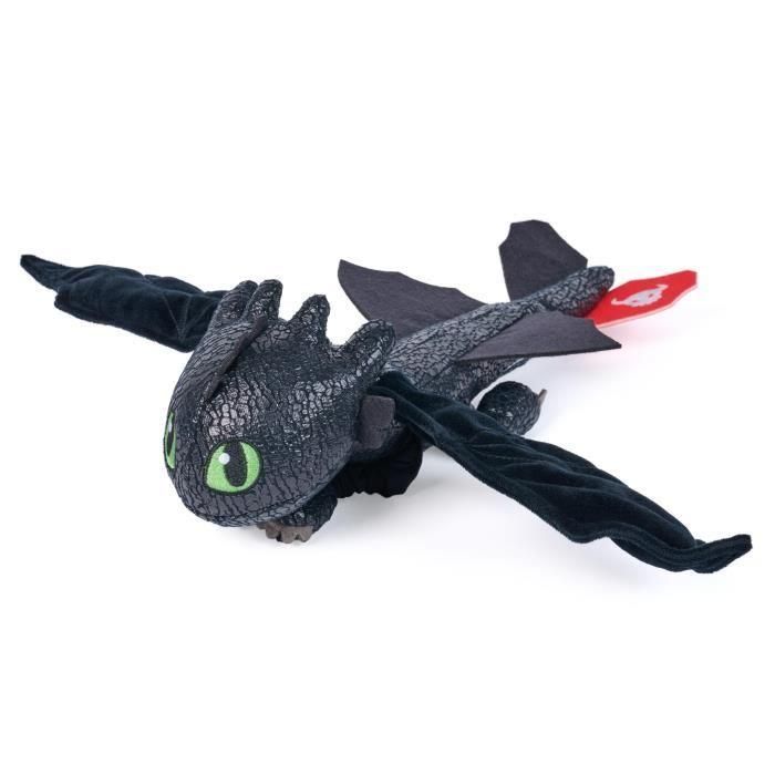PELUCHE SPIN MASTER DELUXE KROKMOU 30 CM Película Dragones PELUCHE SPIN MASTER DELUXE KROKMOU 30 CM Película Dragones