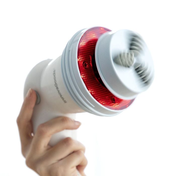 Masajeador Anticelulítico Vibratorio con Infrarrojos 5 en 1 Cellyred InnovaGoods 3 Masajeador Anticelulítico Vibratorio con Infrarrojos 5 en 1 Cellyred InnovaGoods 3