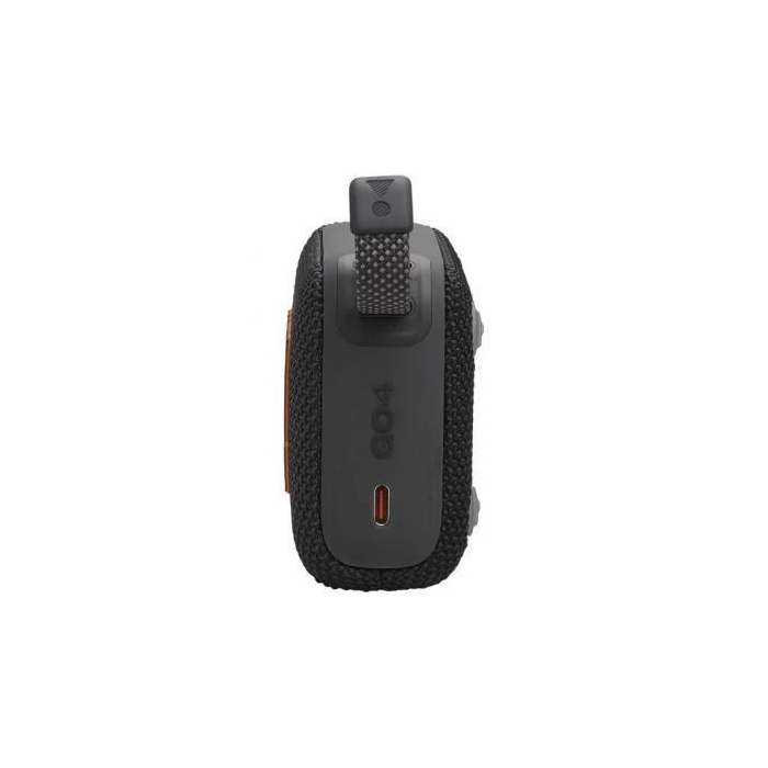 JBL GO 4 Altavoz Bluetooth Portátil 4.2W Negro JBLGO4BLK