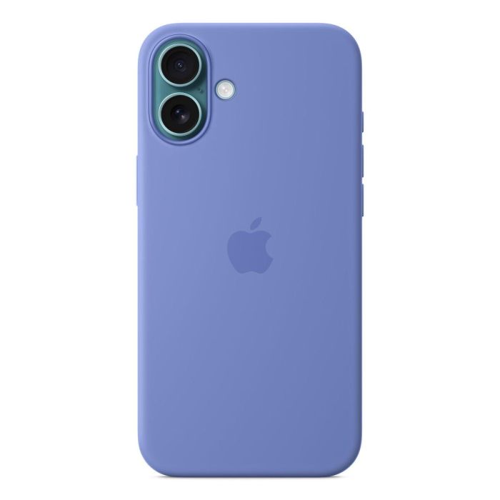 Funda para Móvil Apple MDGV4ZM/A Morado Apple iPhone 16 Plus (6,7") 1 Funda para Móvil Apple MDGV4ZM/A Morado Apple iPhone 16 Plus (6,7") 1