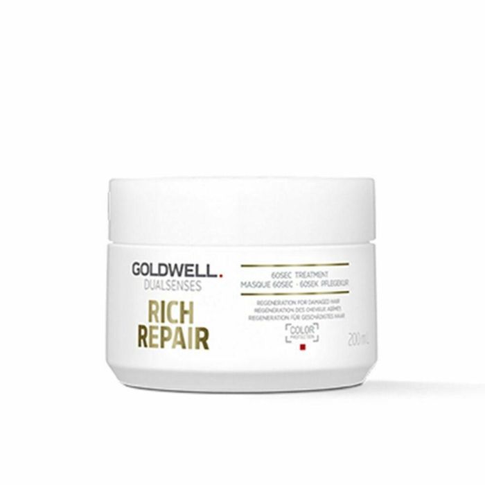 Goldwell Dualsenses Rich Repair 60 Sec Treatment 200 mL