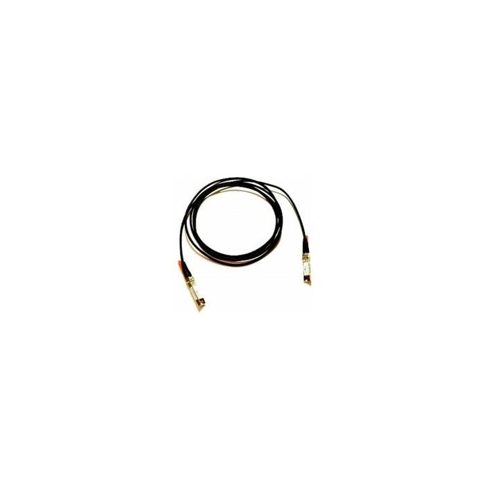 Cisco 10GBASE-CU SFP+ Cable de conexión directa, 2 metros - SFP-H10GB-CU2M