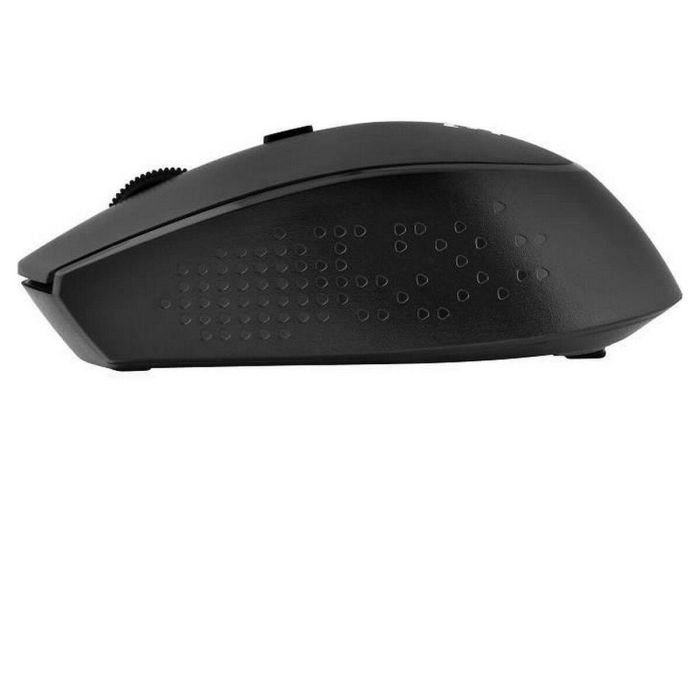 Bluestork Paquete de Teclado y Ratón Inalámbrico Negro Delgado Silencioso con Receptor Nano Único 4 Bluestork Paquete de Teclado y Ratón Inalámbrico Negro Delgado Silencioso con Receptor Nano Único 4