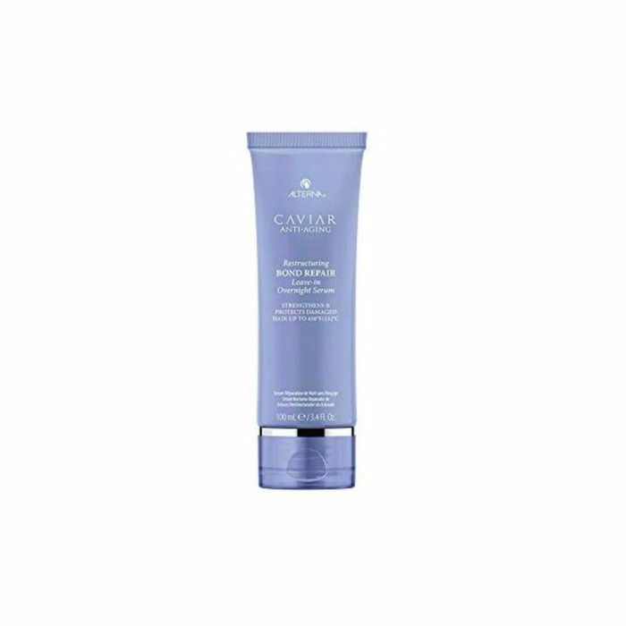 Alterna Caviar Restructuring Bond Repair Overnight Serum 100ml - Tratamiento Reparador Nocturno para Cabello