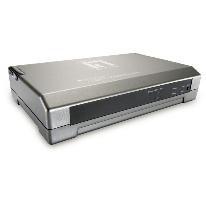 Printserver 2xUSB 1xParallel 1