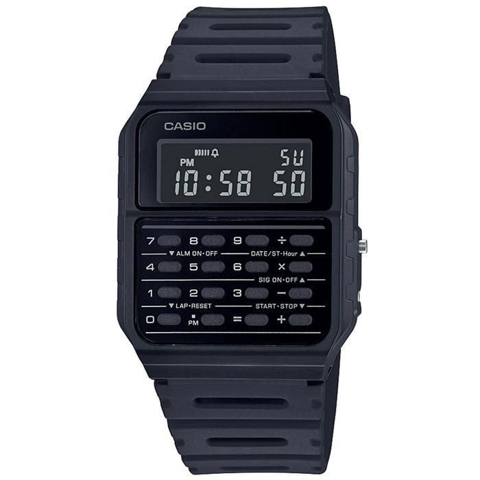 Reloj Unisex Casio CA-53WF-1BEF