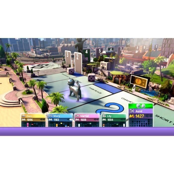 Ubisoft MONOPOLY – Código de descarga – Nintendo Switch 4 Ubisoft MONOPOLY – Código de descarga – Nintendo Switch 4