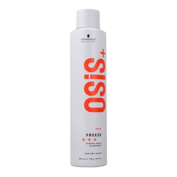 Schwarzkopf Osis Fijación Freeze Laca 300 ml Schwarzkopf Osis Fijación Freeze Laca 300 ml