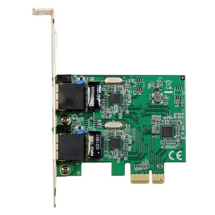 Tarjeta de Red Startech ST1000SPEXD4 2 Tarjeta de Red Startech ST1000SPEXD4 2