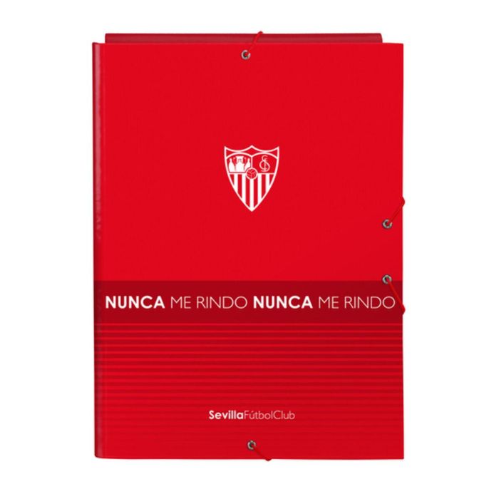 Carpeta folio 3 solapas sevilla fc corporativa 2 Carpeta folio 3 solapas sevilla fc corporativa 2