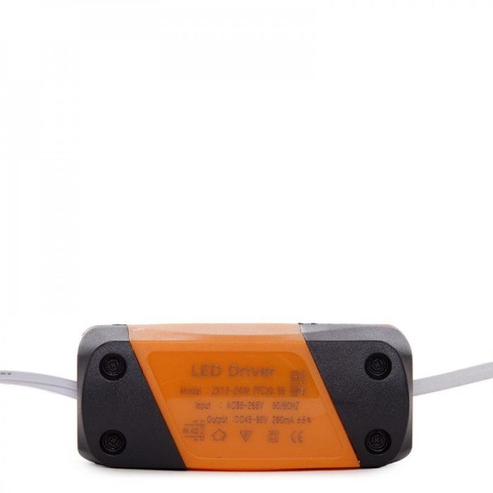 Foco Downlight Circular LED 24W 3360Lm 6000ºK Anti-Deslumbrante UGR19 40.000H [HO-DL-AD-24W-CW] 4