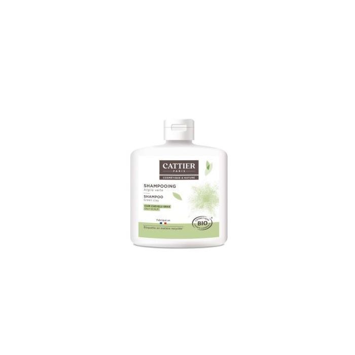 Champu Cabellos Grasos Arcilla Verde 250Ml. Champu Cabellos Grasos Arcilla Verde 250Ml.