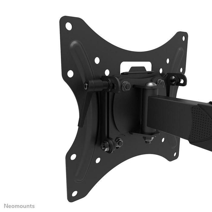 Neomounts Wl40-540Bl12 Soporte de Pared Articulado para TV 32-55" Negro, Inclinable, Giratorio, VESA hasta 200x200mm, 35kg 6 Neomounts Wl40-540Bl12 Soporte de Pared Articulado para TV 32-55" Negro, Inclinable, Giratorio, VESA hasta 200x200mm, 35kg 6