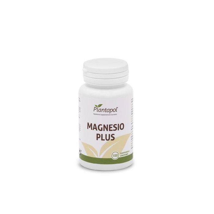 Magnesio Plus Magnesio Plus