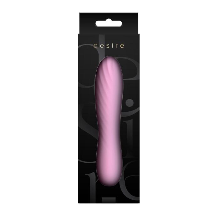 Bala Vibradora NS Novelties Desire Rosa 3