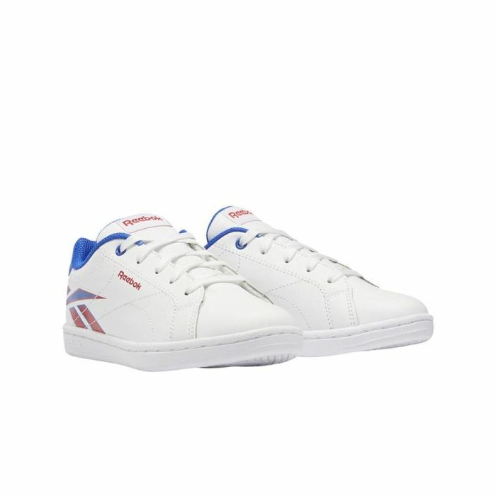 Zapatillas Deportivas Infantiles Reebok Royal Complete CLN 2 Blanco 8