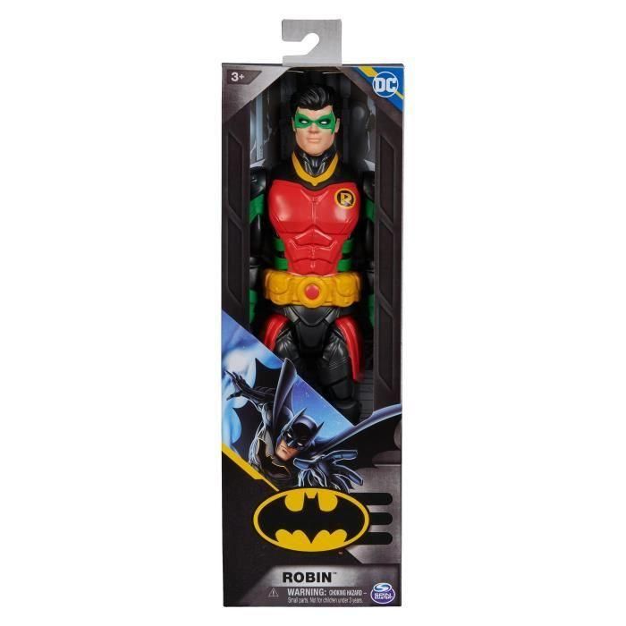 FIGURA 30 CM - ROBIN Batman 5