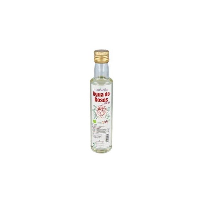 AYURVEDA AUTENTICO Agua de Rosas 250 ml