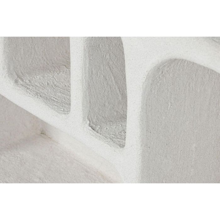 Estanteria Pared Moderno DKD Home Decor Blanco 18 x 48 x 80 cm 3