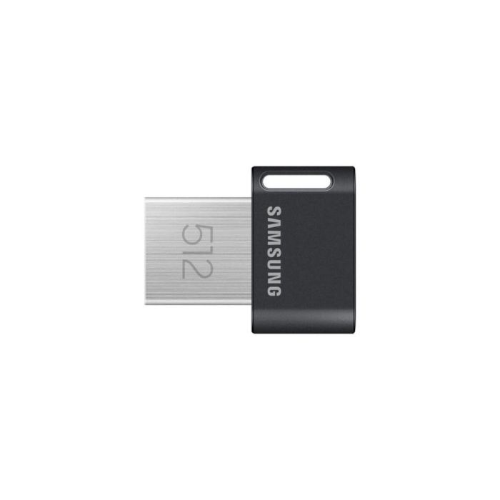 Memoria USB Samsung MUF-512AB/APC Negro Gris 512 GB 11