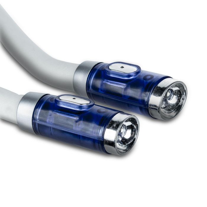 Luz LED de Lectura para Cuello Nereled InnovaGoods 2 Luz LED de Lectura para Cuello Nereled InnovaGoods 2