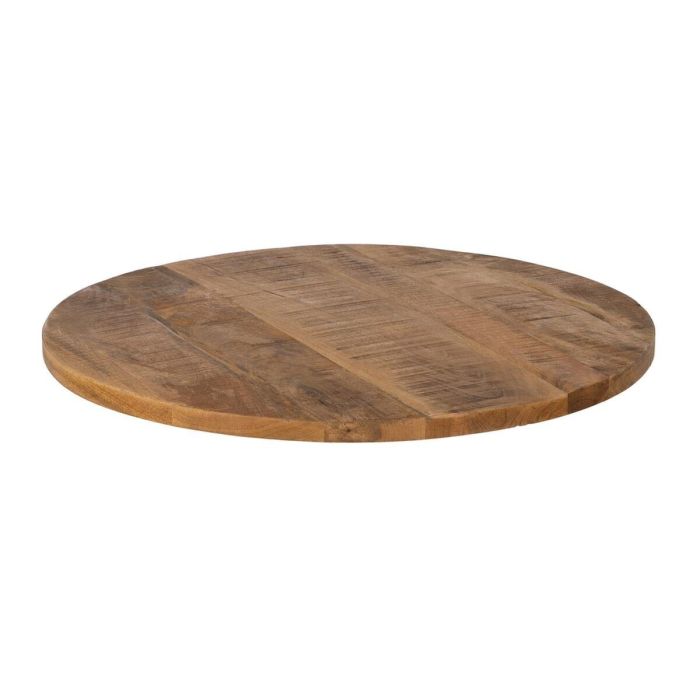Tablero de mesa Beige 70 x 70 x 3 cm Redondo Tablero de mesa Beige 70 x 70 x 3 cm Redondo