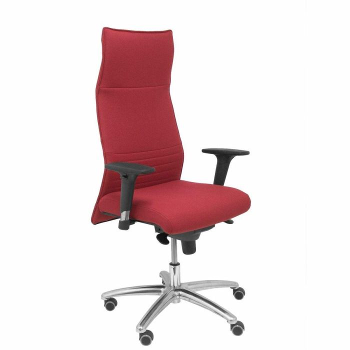 Sillón de Oficina Albacete XL P&C BALI933 Rojo Granate