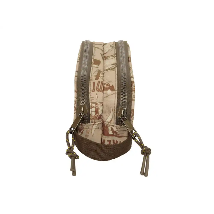 Portatodo Jurassic World Beige 21 x 8 x 6 cm 2