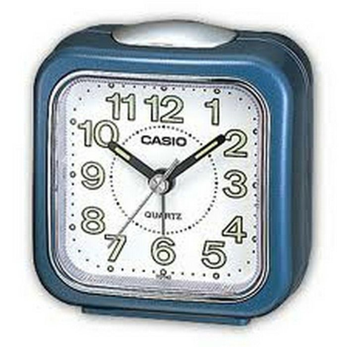 Reloj Despertador Casio TQ-142-2EF Azul Reloj Despertador Casio TQ-142-2EF Azul