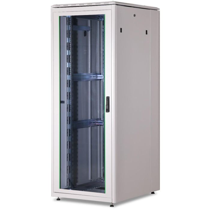 Digitus Armario de Red Unique 42HE 2053x800x1000mm, Gris